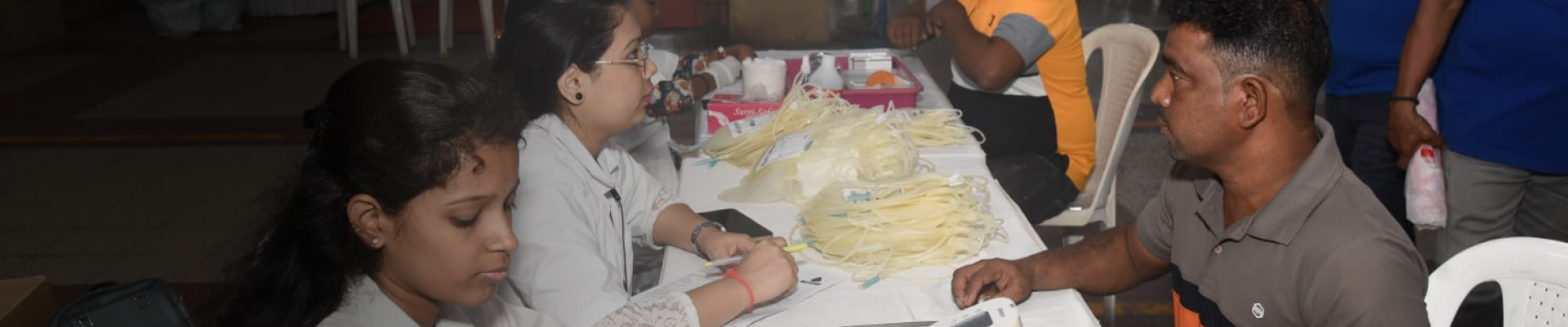Healing communities: Promoting wellness for all