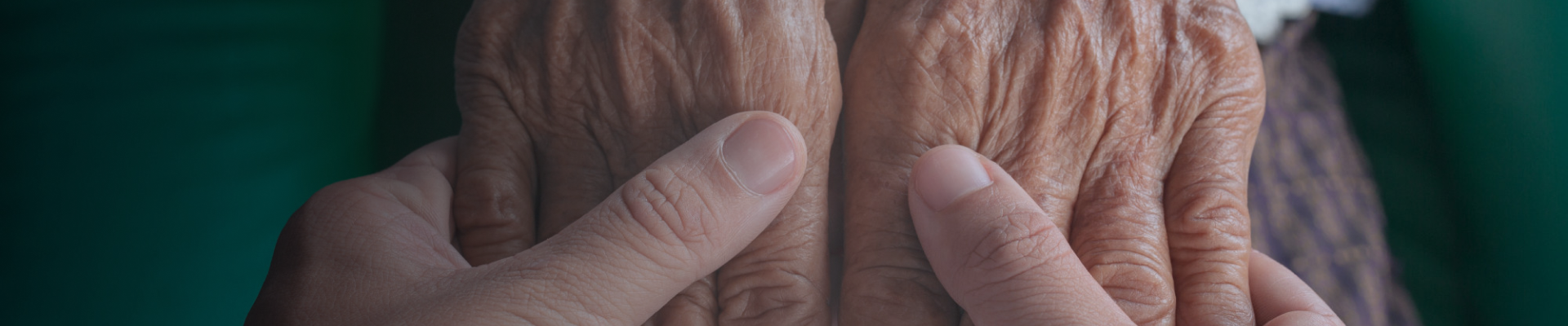 Caring for the forgotten: Bringing comfort and dignity