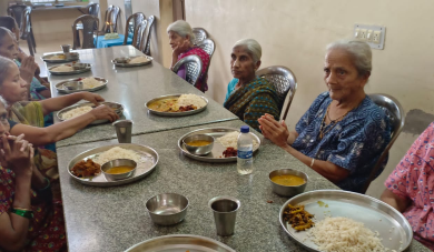 Caring for the forgotten: Bringing comfort and dignity