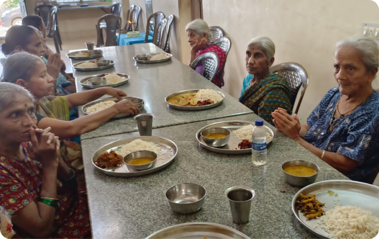 Caring for the forgotten: Bringing comfort and dignity