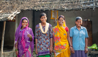 Empowering women: Building stronger communities