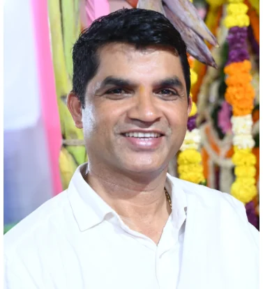 Shri. Navin Shetty