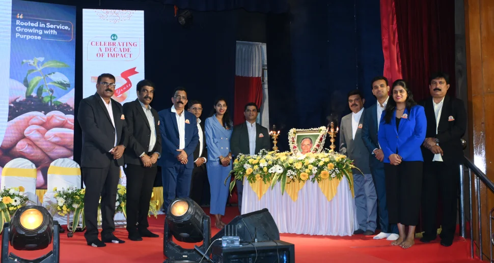 Bhavani Foundation Celebrates Its 10th Anniversary with a Renewed Commitment to Social Impact