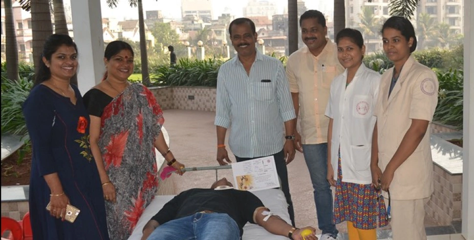 3rd Blood Donation